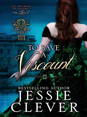 To Save a Viscount - ebook